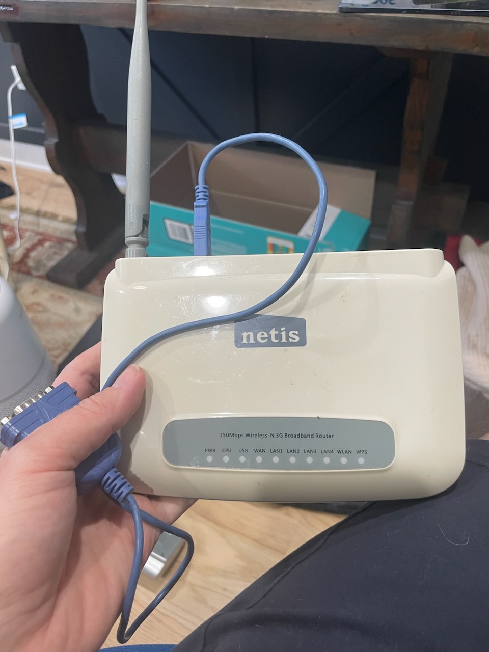 Netis Router